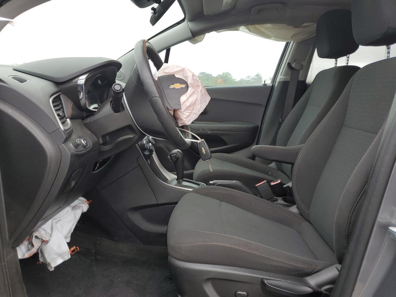 2020 Chevrolet Trax Ls - Фото 7