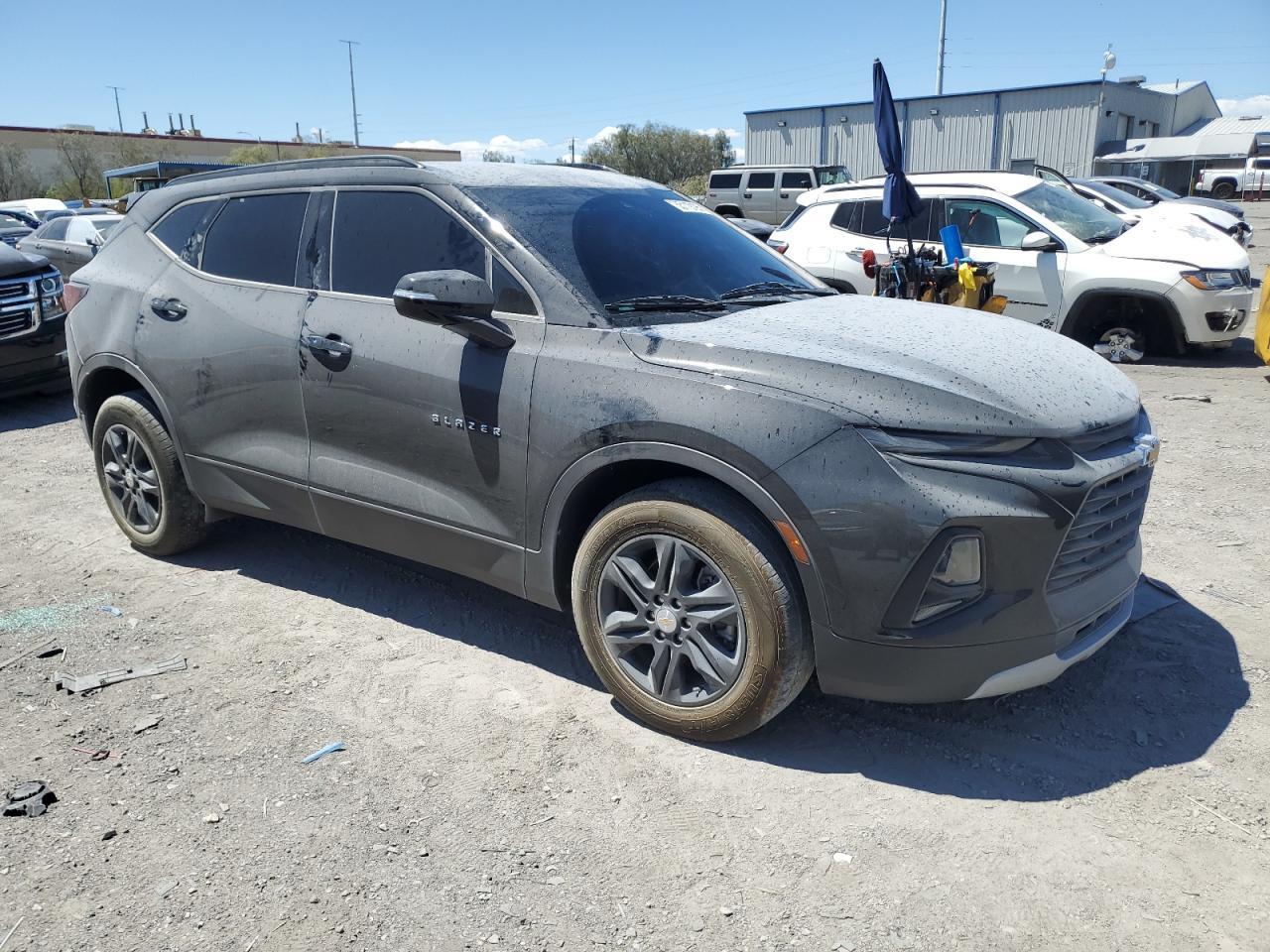 2021 Chevrolet Blazer 3Lt - Image 4