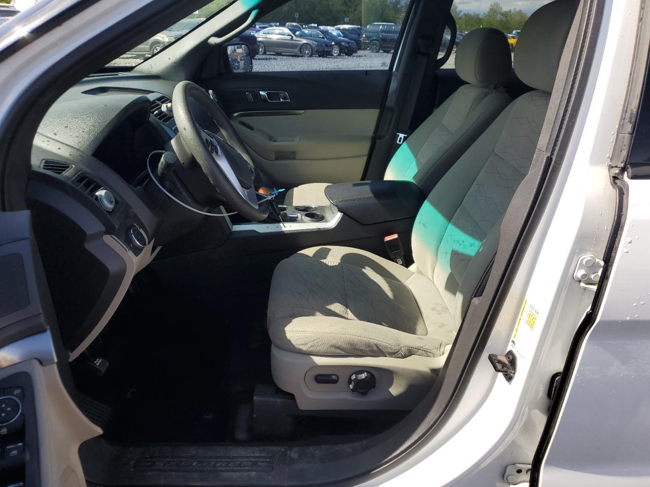 2013 Ford Explorer - Фото 7