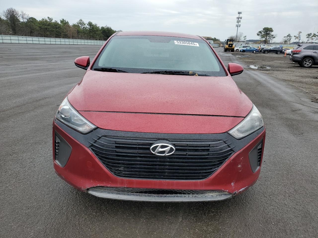2019 Hyundai Ioniq Blue - Image 5