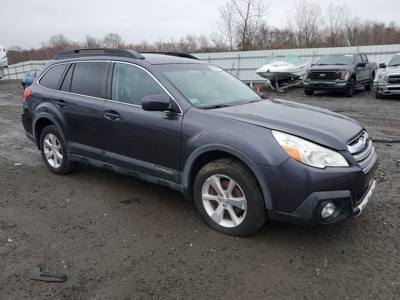 2013 Subaru Outback 3.6R Limited - Фото 4