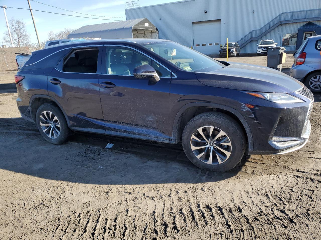 2021 Lexus Rx 350 L - Image 4