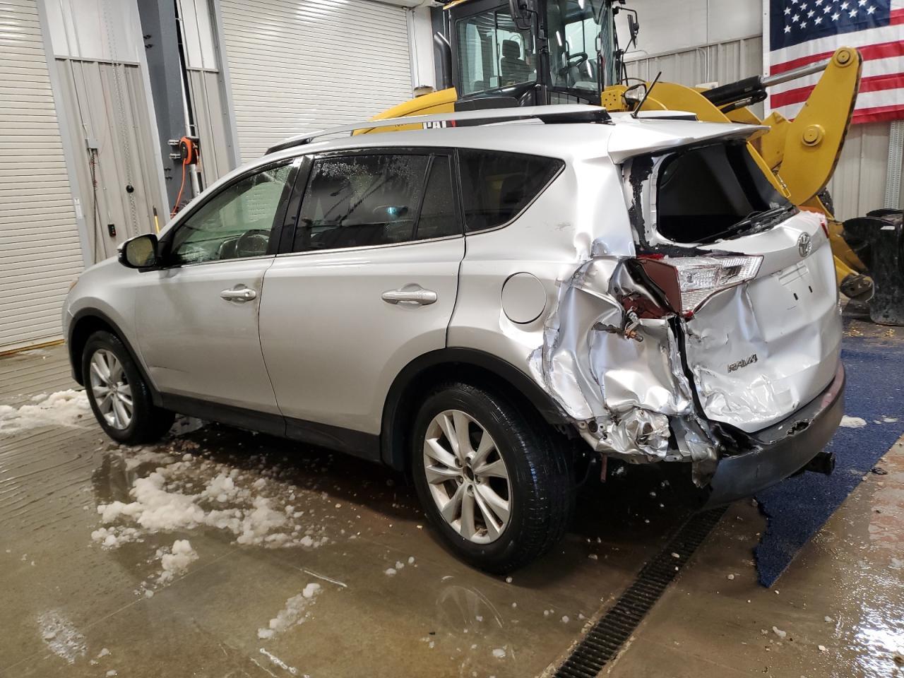2013 Toyota Rav4 Limited - Image 2