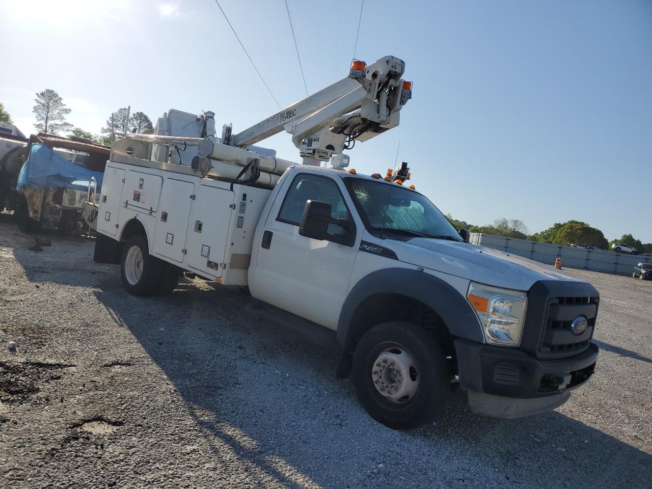 2013 Ford F450 Super Duty - Image 4