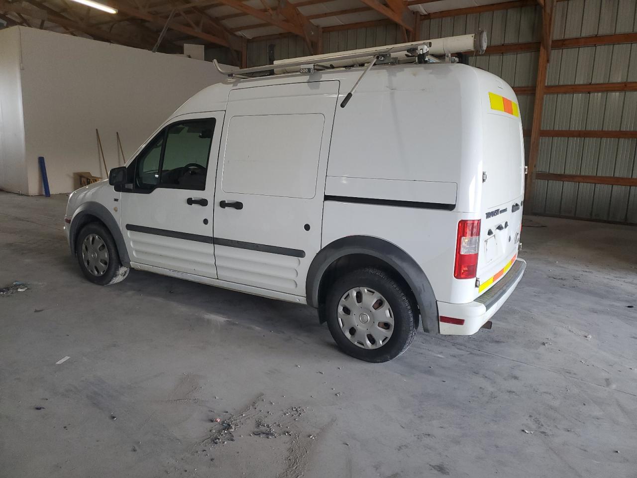 2013 Ford Transit Connect Xlt - Фото 2