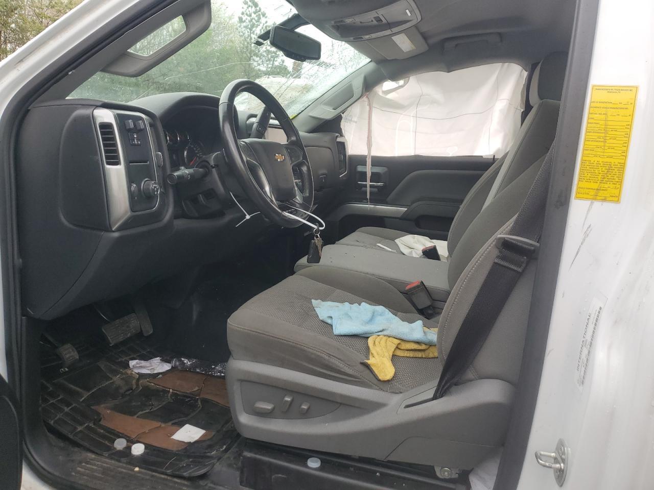 2023 Chevrolet Silverado Medium Duty - Image 7