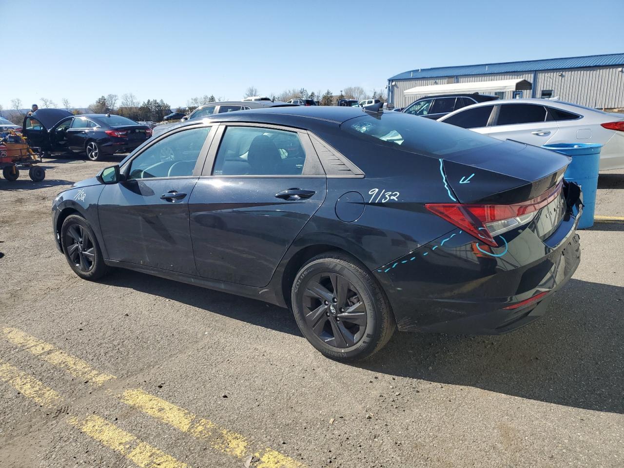 2023 Hyundai Elantra Sel - Фото 2