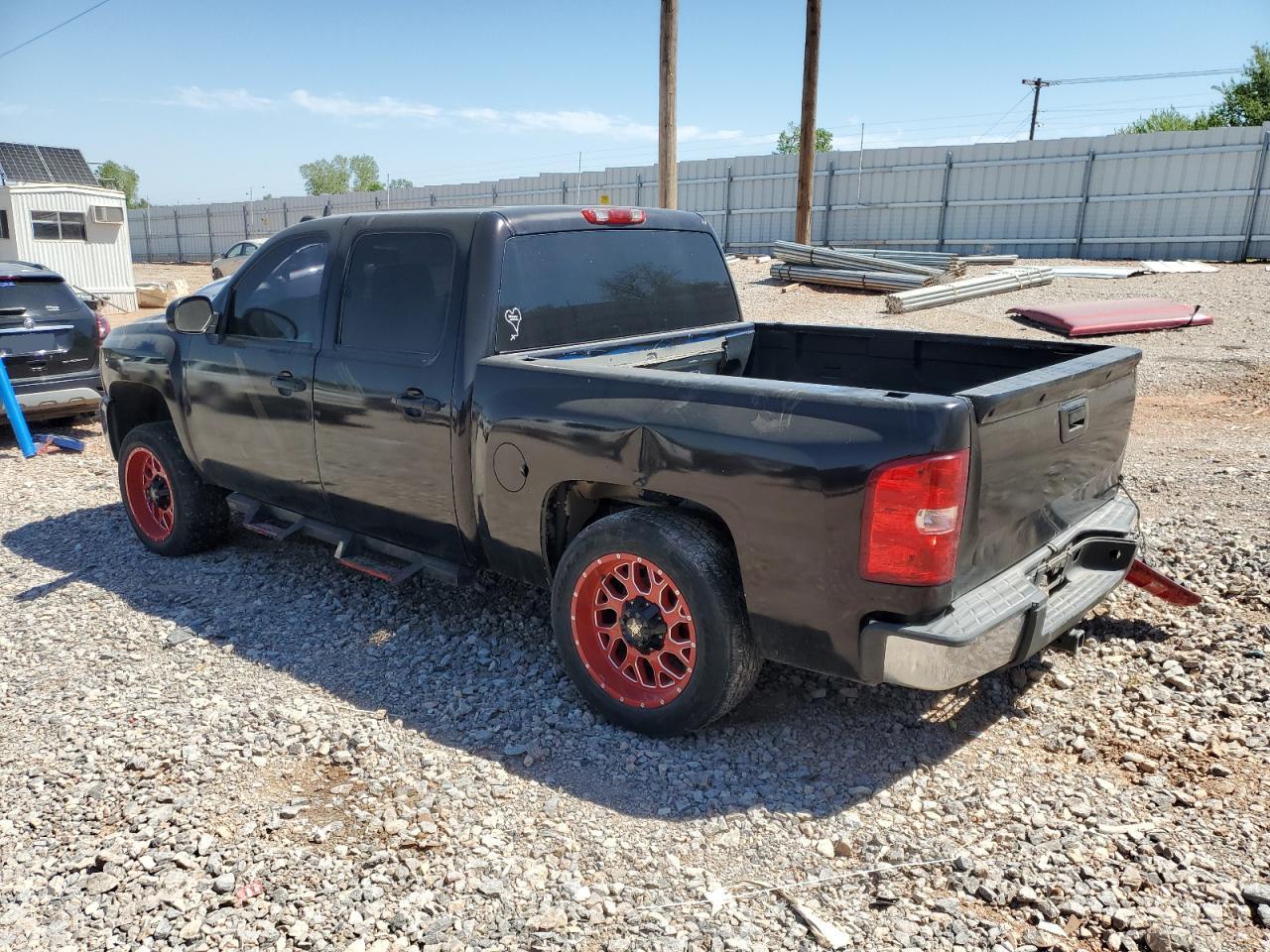 2009 Chevrolet Silverado C1500 Lt - Фото 2