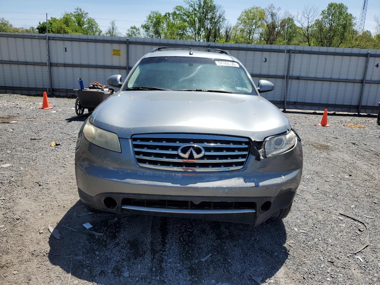 2006 Infiniti Fx35 - Фото 5