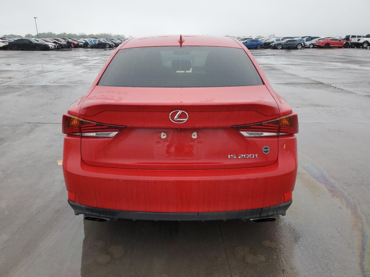 2017 Lexus Is 200T - Фото 6