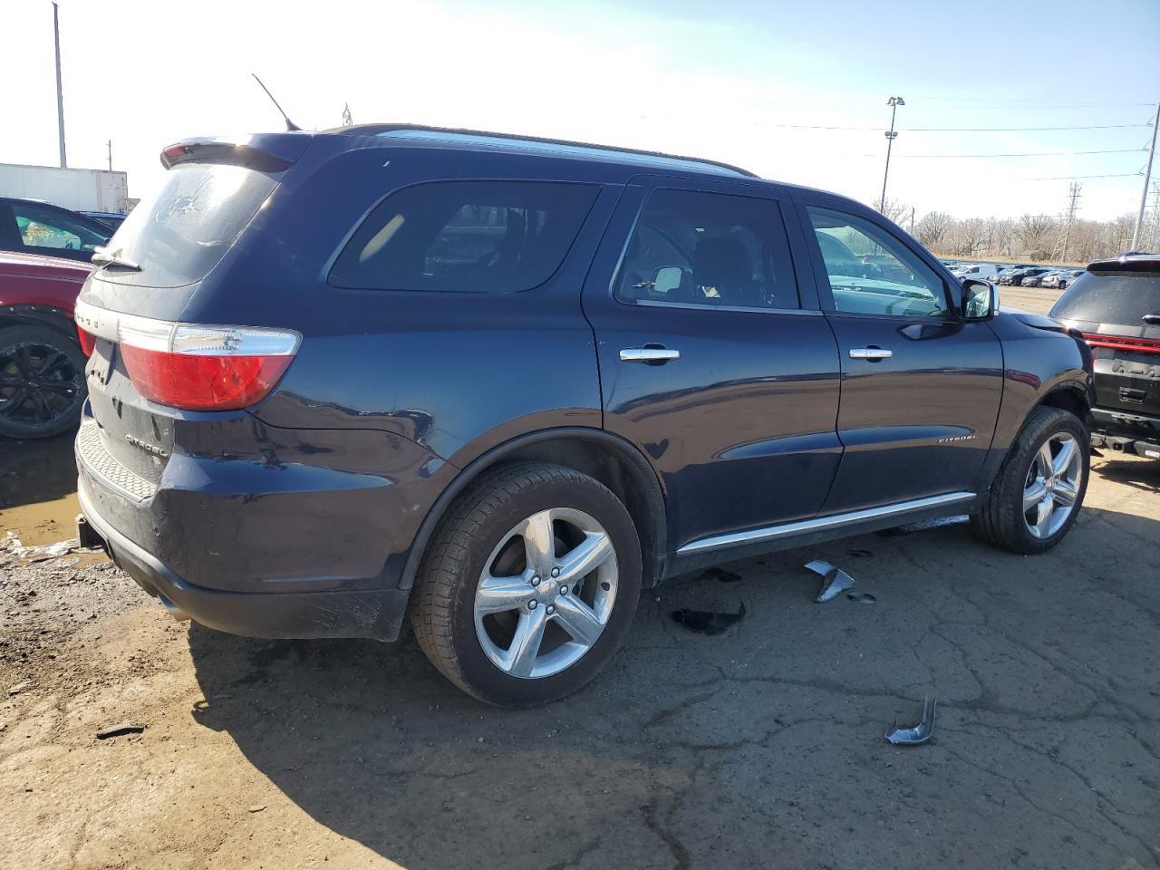 2013 Dodge Durango Citadel - Фото 3