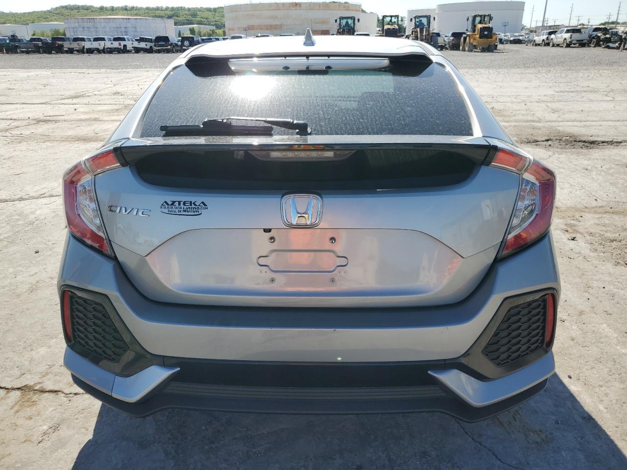 2018 Honda Civic Ex - Фото 6