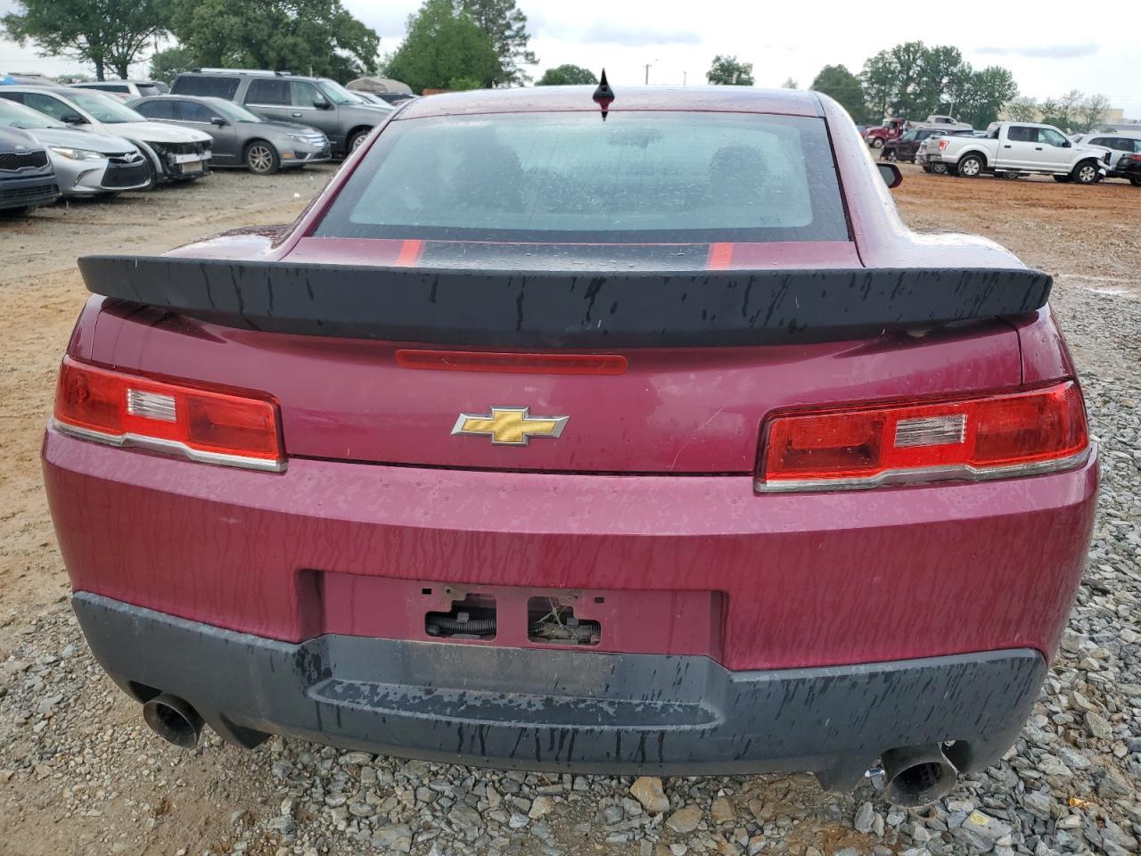 2014 Chevrolet Camaro Lt - Фото 6