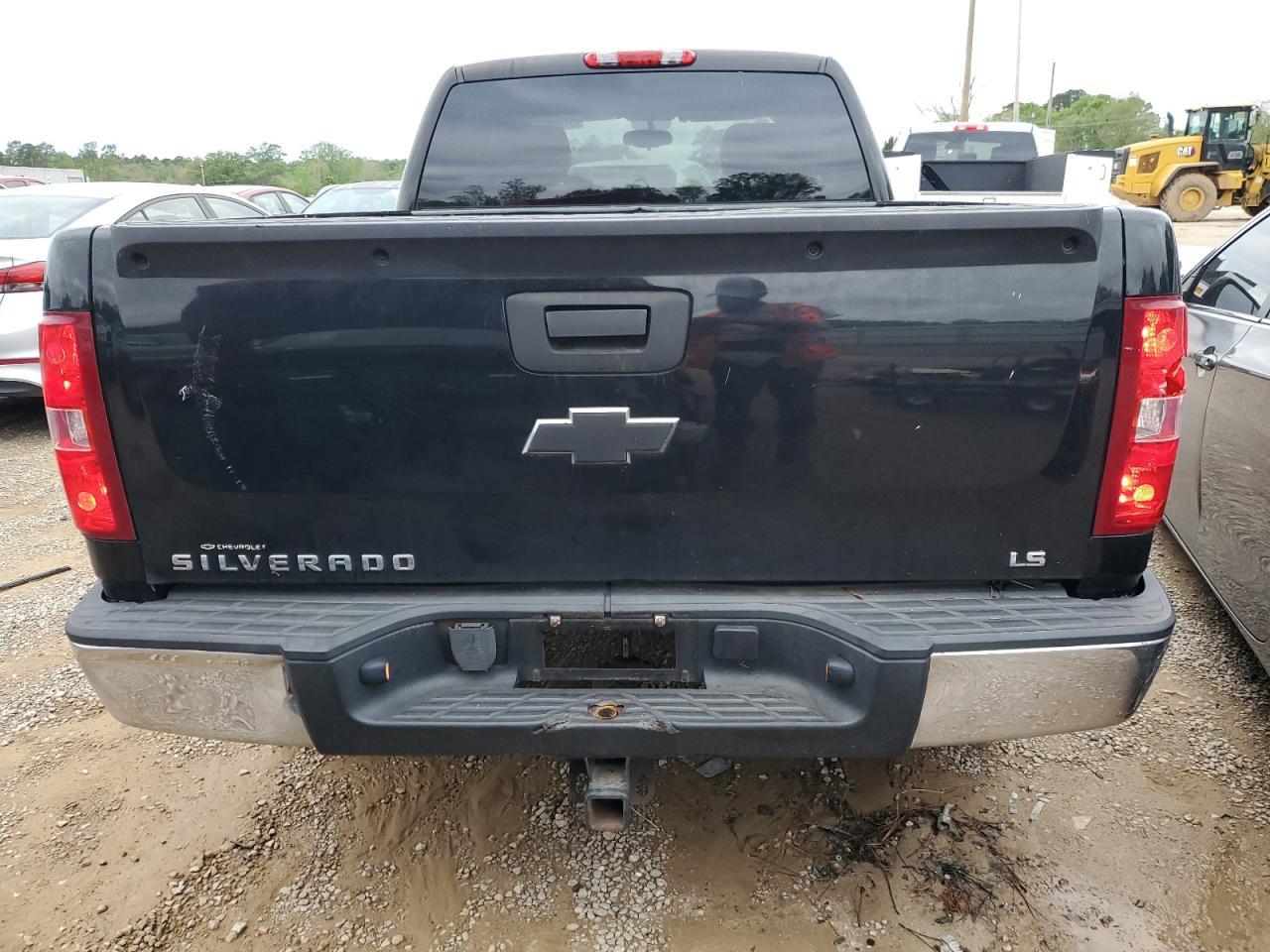 2009 Chevrolet Silverado C1500 - Фото 6