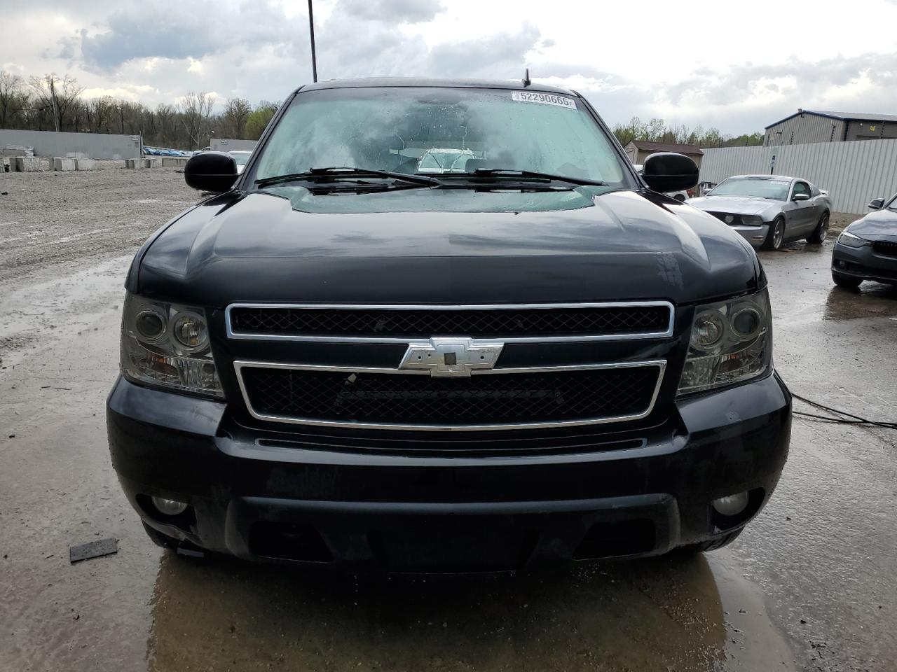 2007 Chevrolet Tahoe K1500 - Фото 5