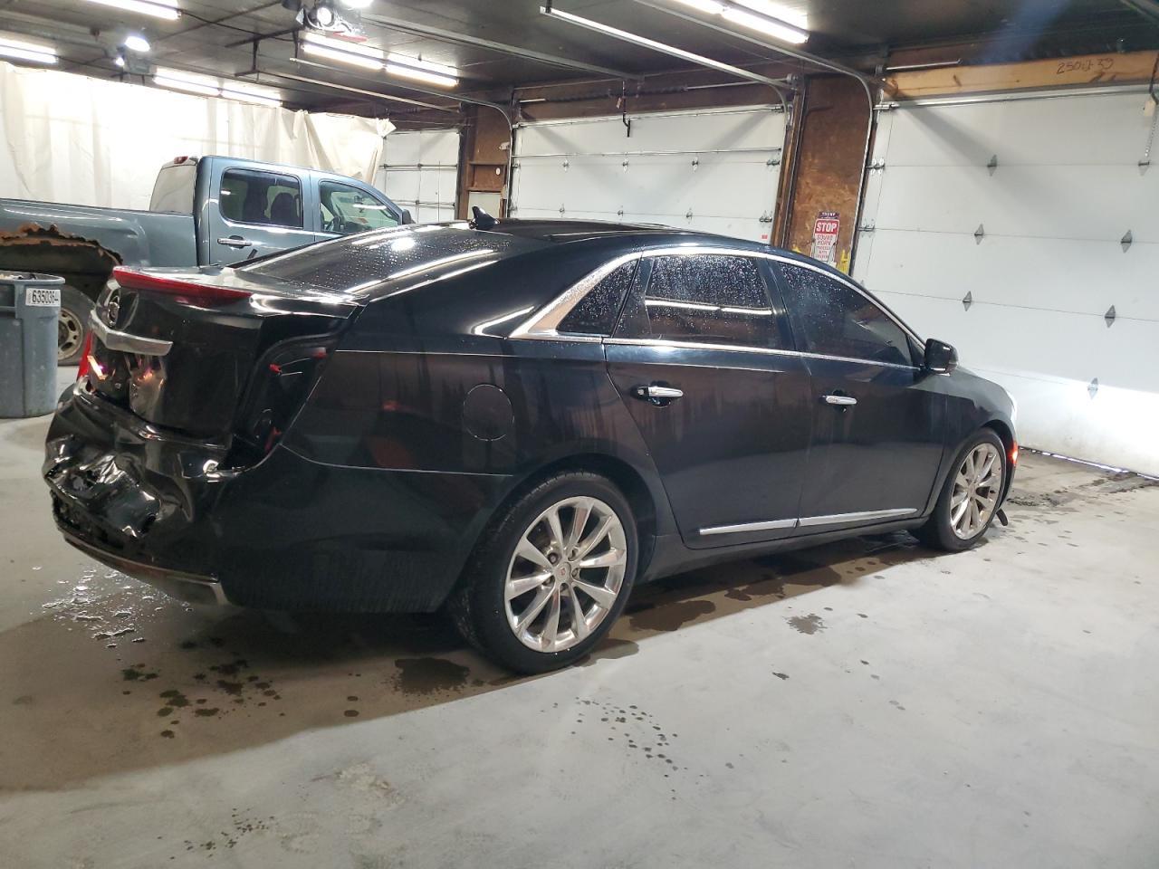 2013 Cadillac Xts Luxury Collection - Фото 3