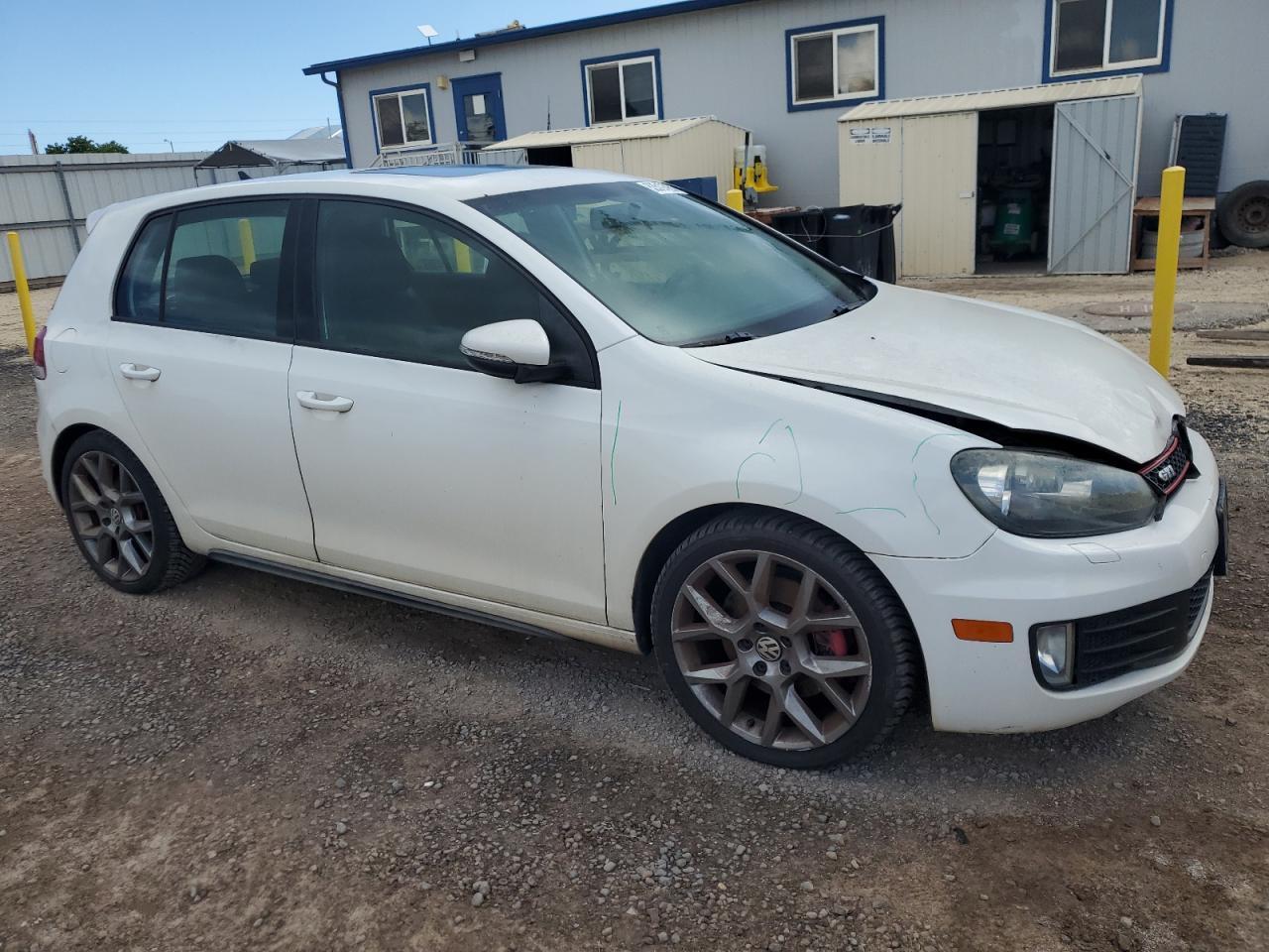 2013 Volkswagen Gti - Фото 4