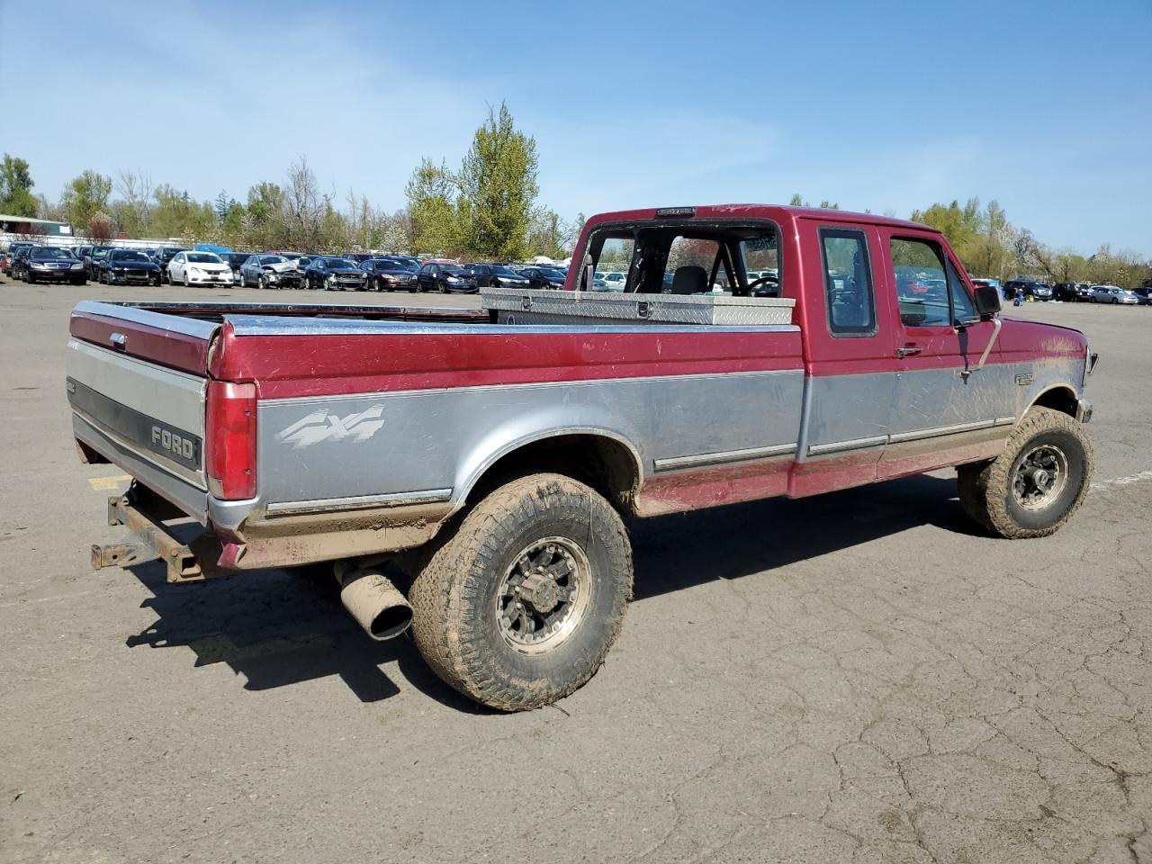1994 Ford F250 - Фото 3
