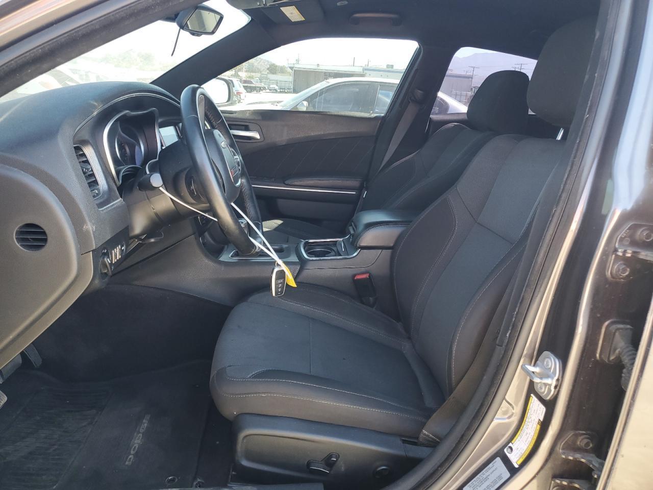 2017 Dodge Charger Sxt - Image 7