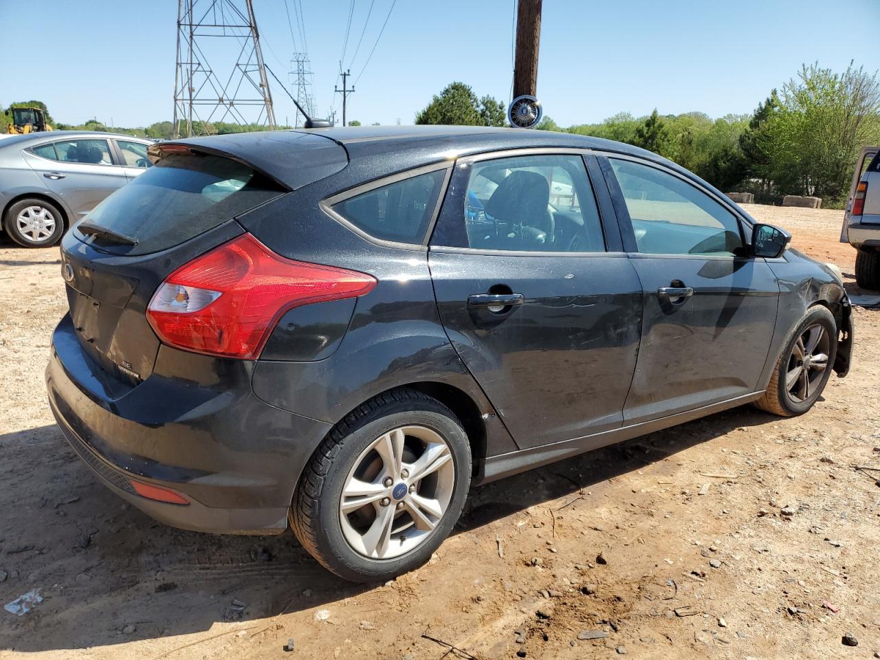 2014 Ford Focus Se - Фото 3