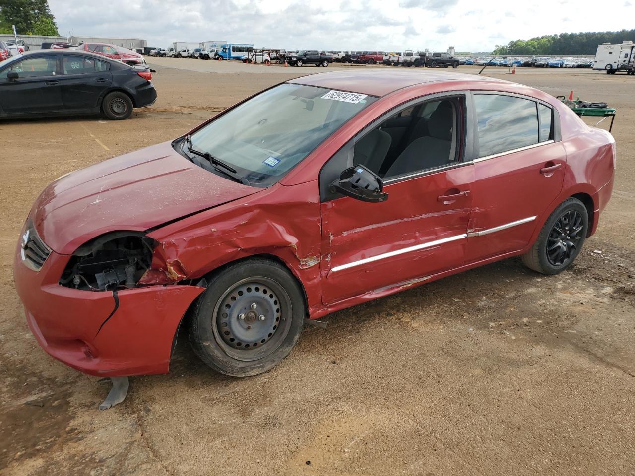 2010 Nissan Sentra 2.0