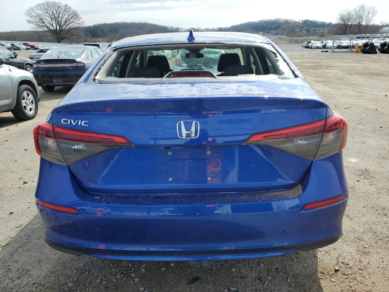 2023 Honda Civic Ex - Image 6