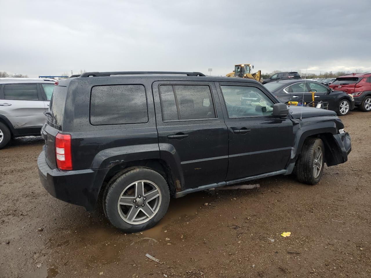 2010 Jeep Patriot Sport - Фото 3