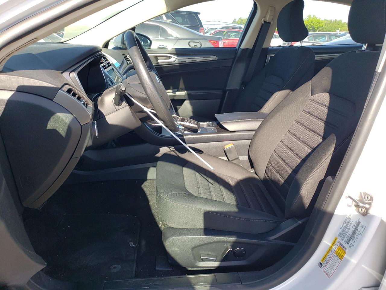 2019 Ford Fusion Se - Фото 7