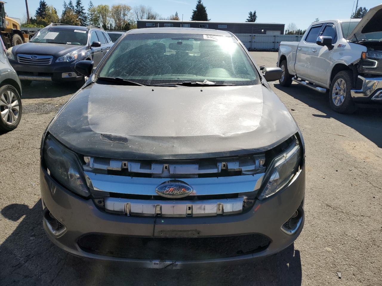 2012 Ford Fusion Sel - Фото 5