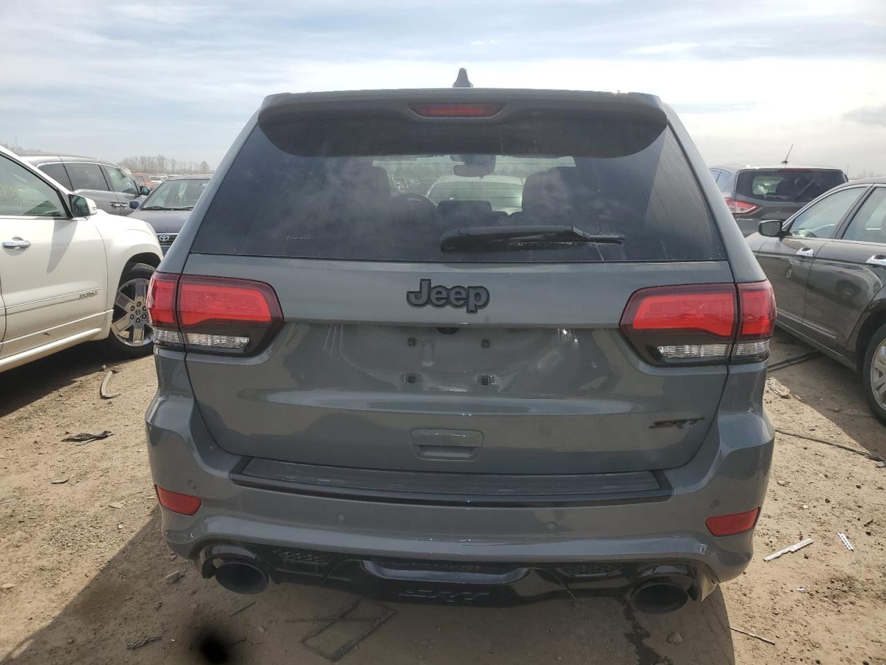 2020 Jeep Grand Cherokee Srt-8 - Image 6