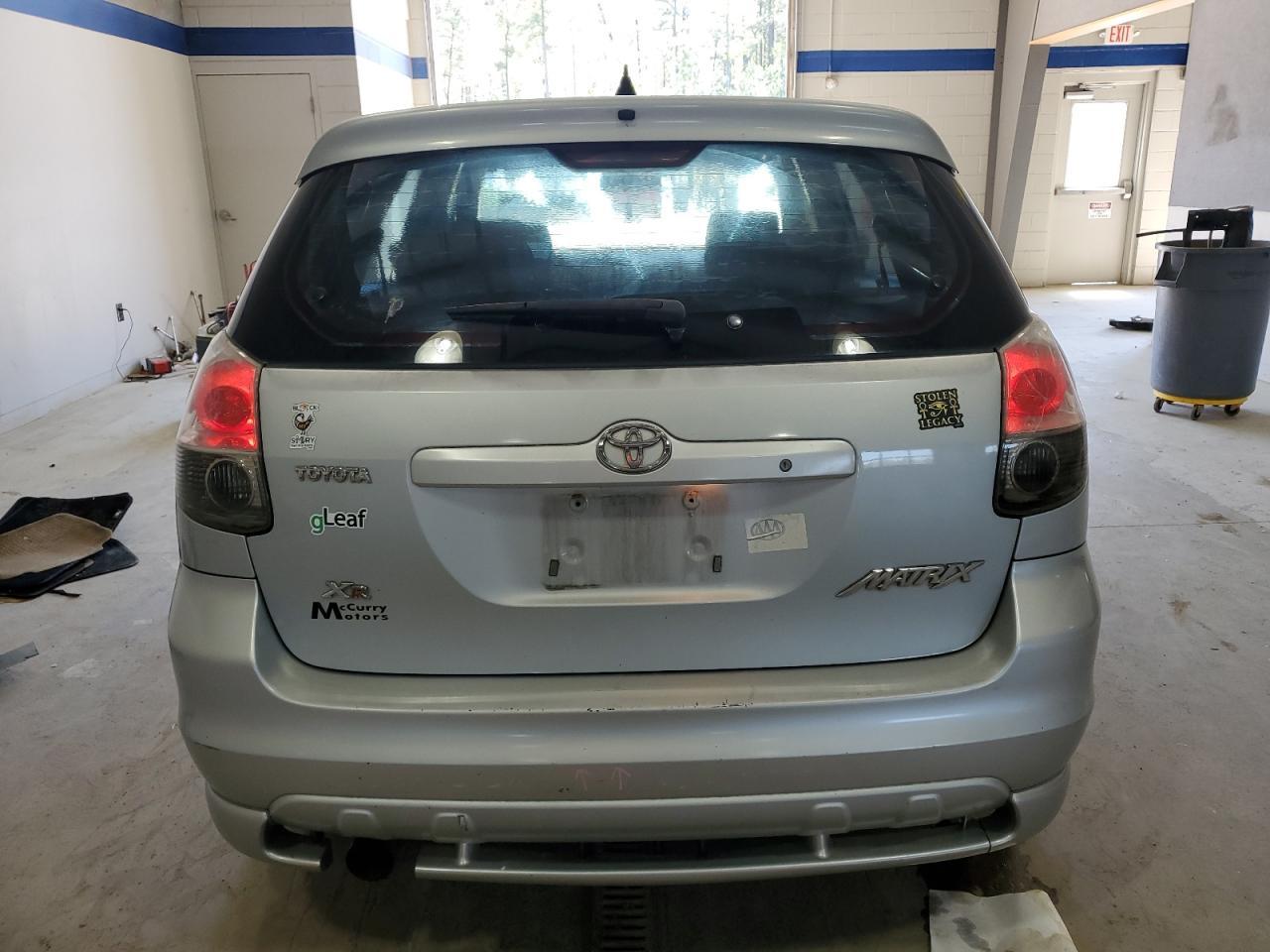 2005 Toyota Corolla Matrix Xr - Image 6