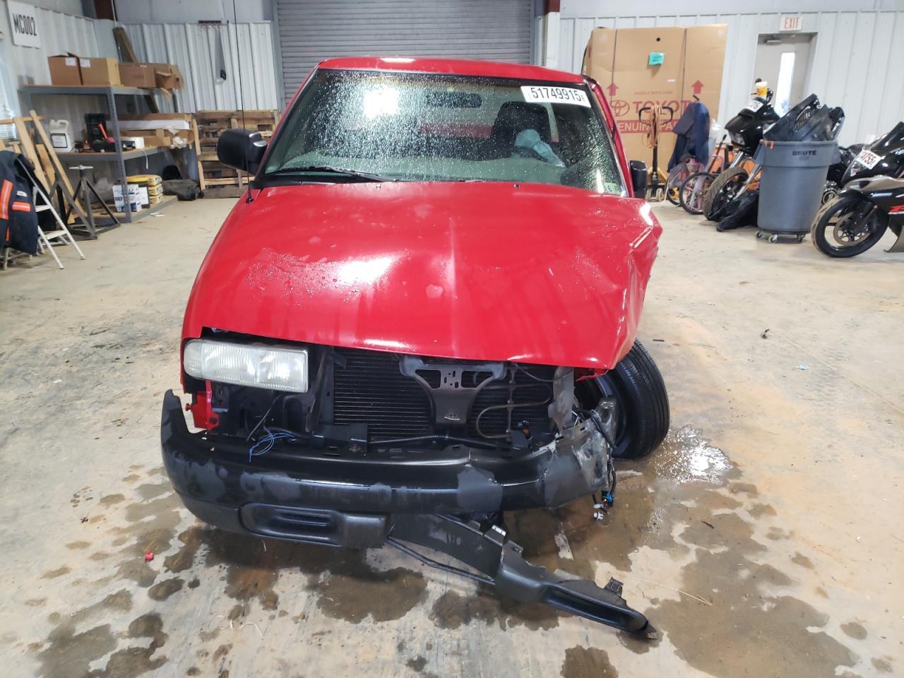 2003 Chevrolet S10 - Фото 5