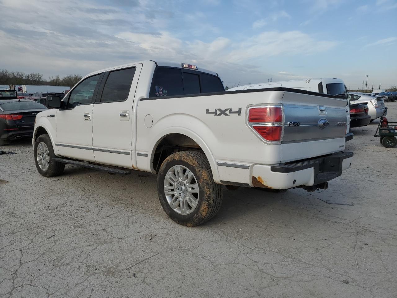 2012 Ford F150 Supercrew - Фото 2