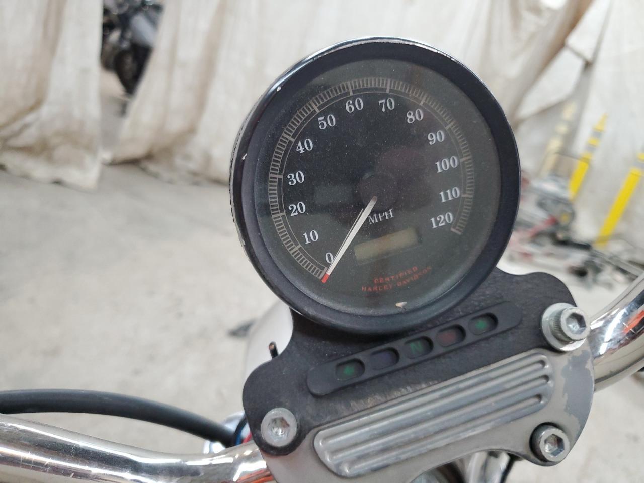 2001 Harley-Davidson Xl883 - Image 7