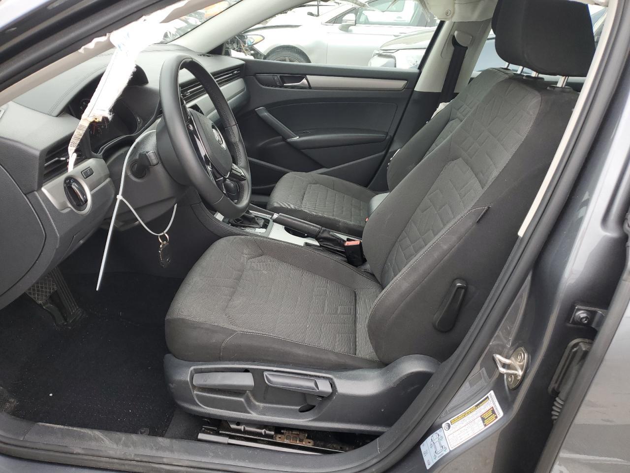 2021 Volkswagen Passat S - Image 7