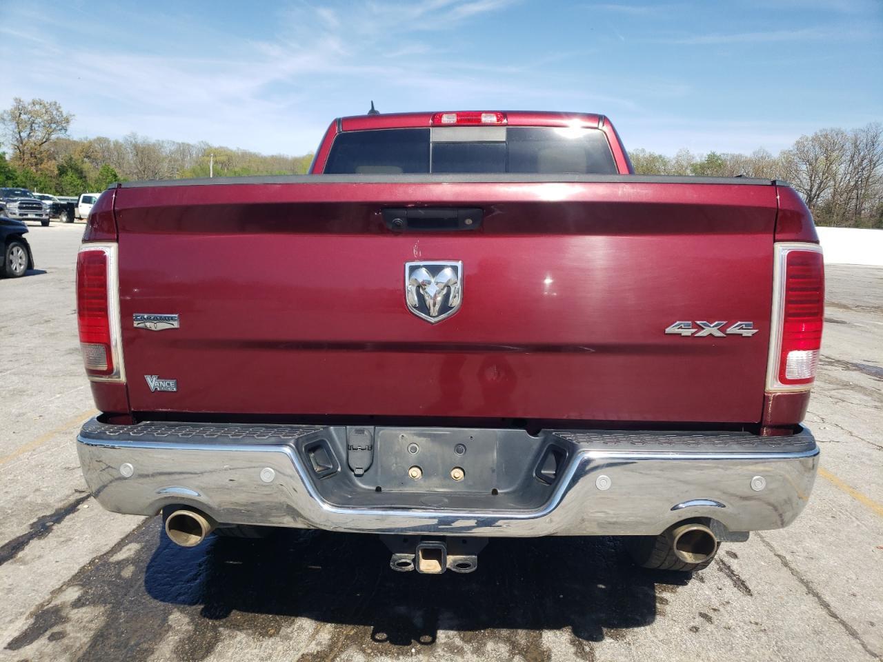 2018 Ram 1500 Laramie - Фото 6