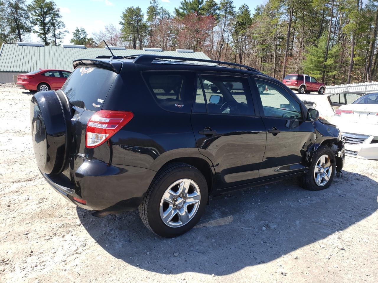 2009 Toyota Rav4 - Фото 3