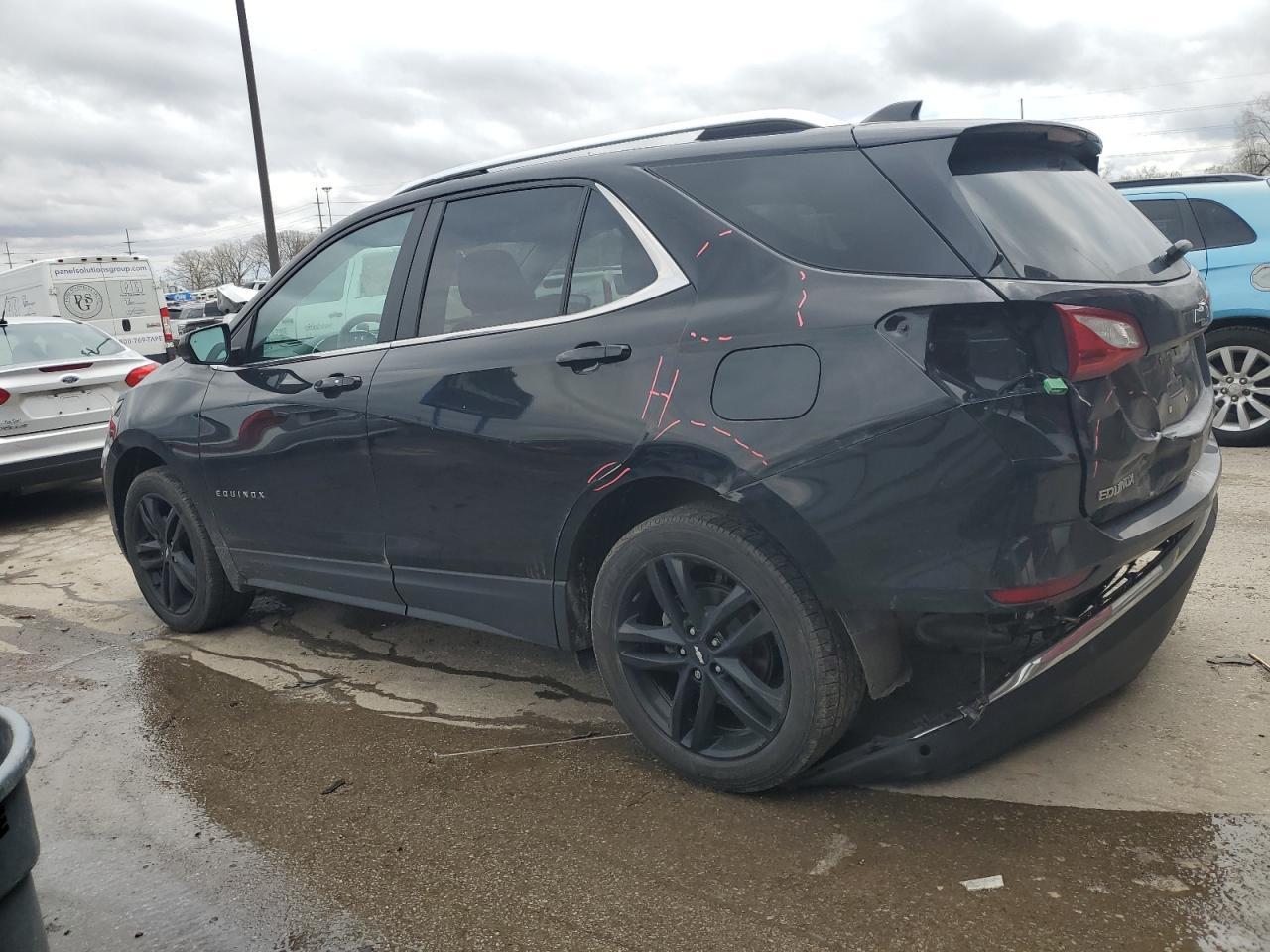 2021 Chevrolet Equinox Lt - Image 2