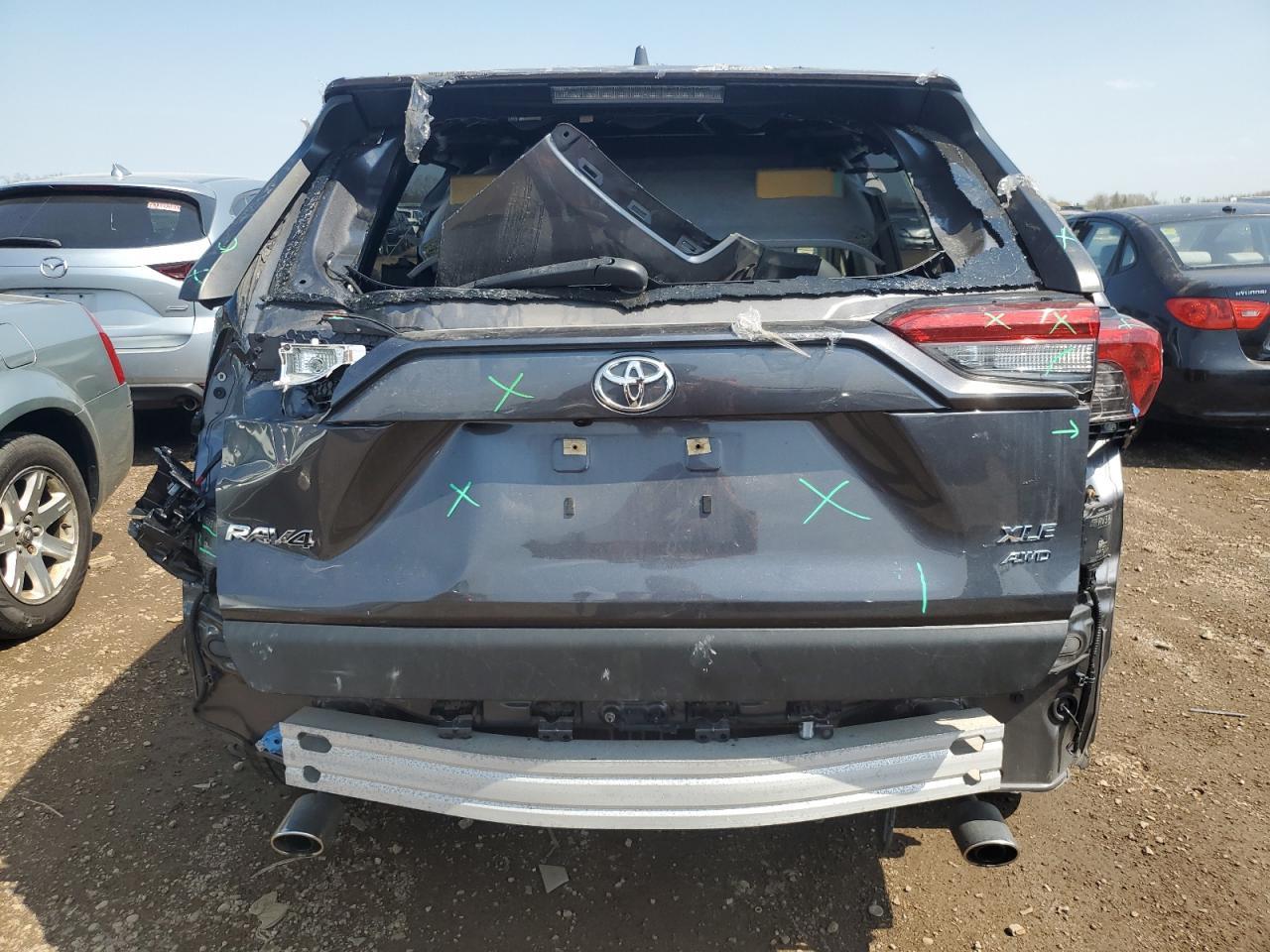 2020 Toyota Rav4 Xle Premium - Image 6