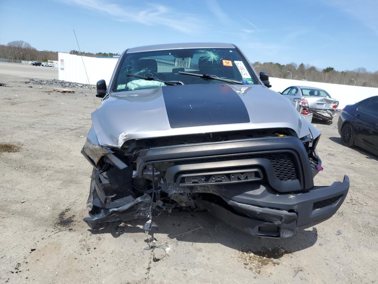 2021 Ram 1500 Classic Slt - Фото 5