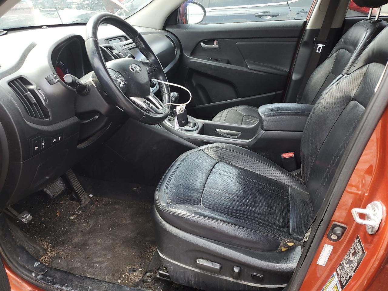 2013 Kia Sportage Ex - Фото 7