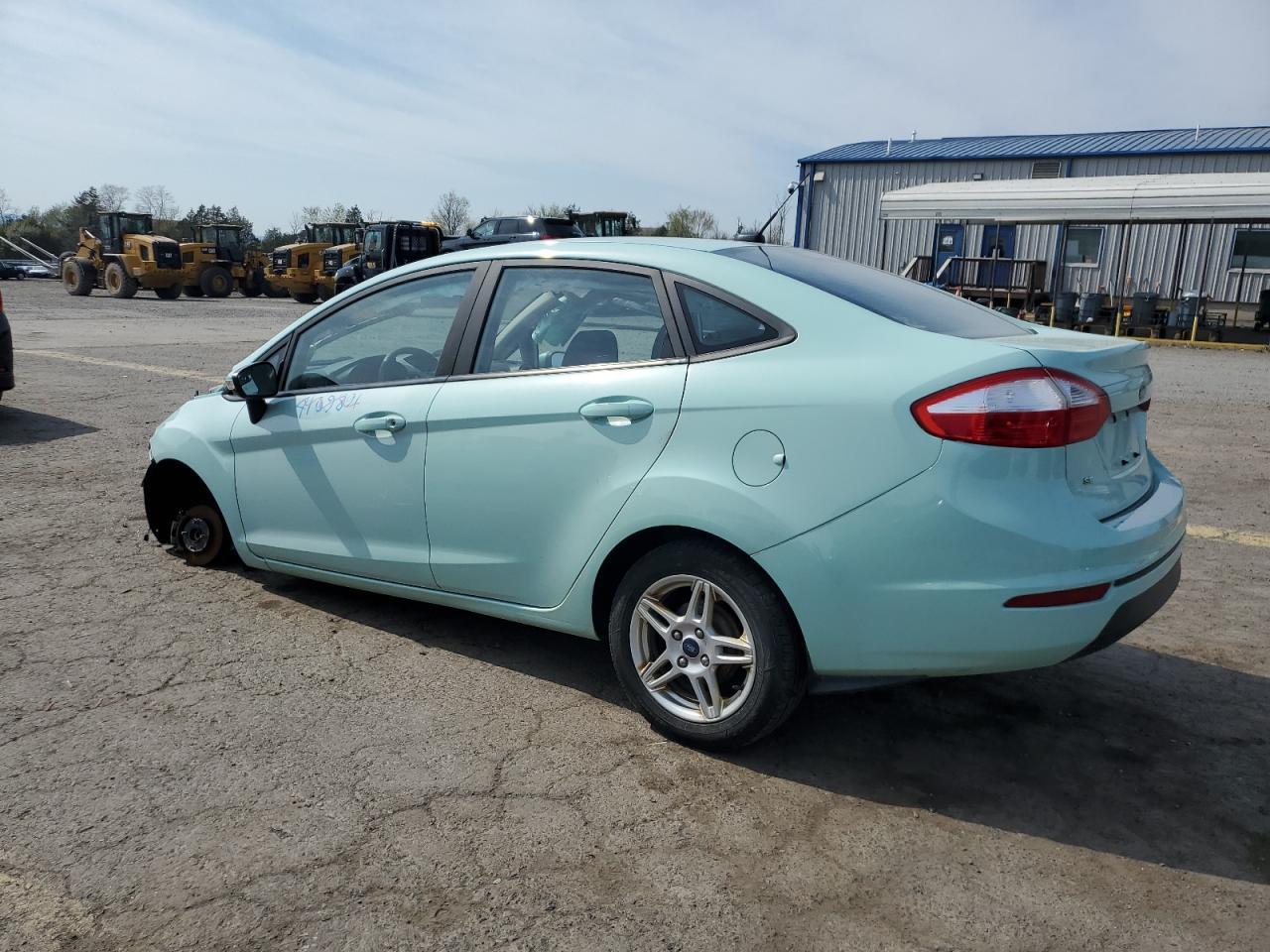 2017 Ford Fiesta Se - Image 2