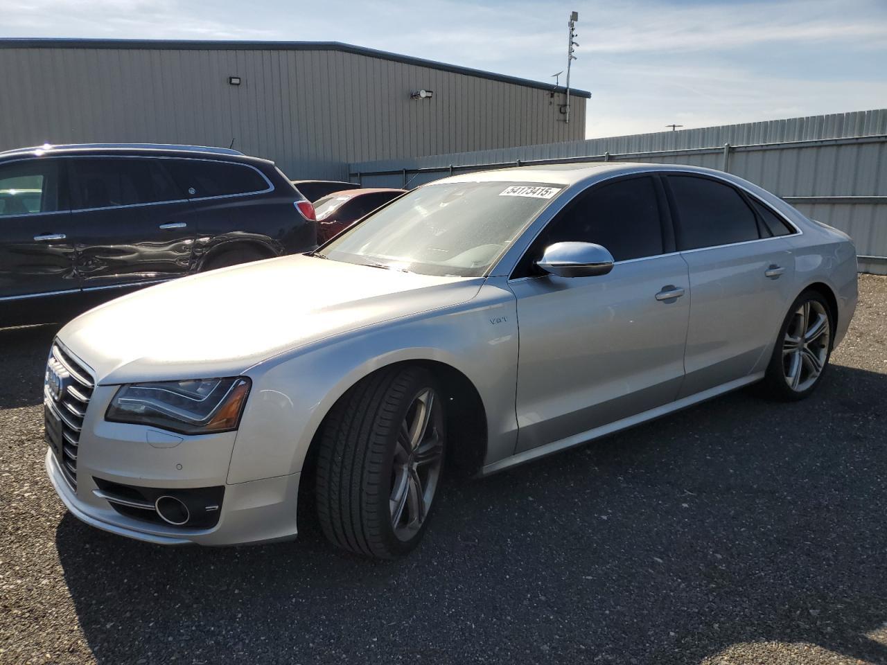 2014 Audi S8 Quattro