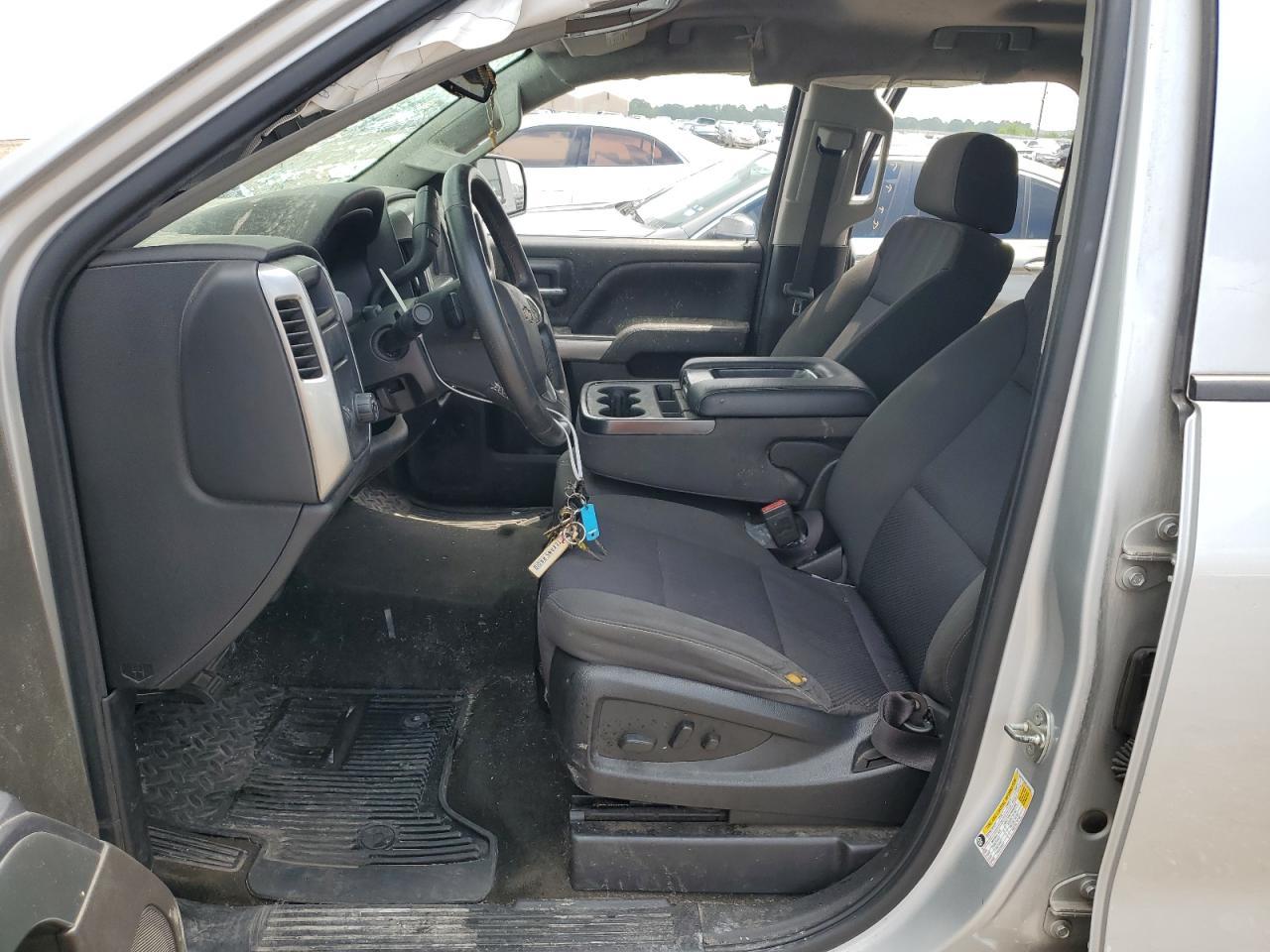 2017 Chevrolet Silverado C1500 Lt - Фото 7