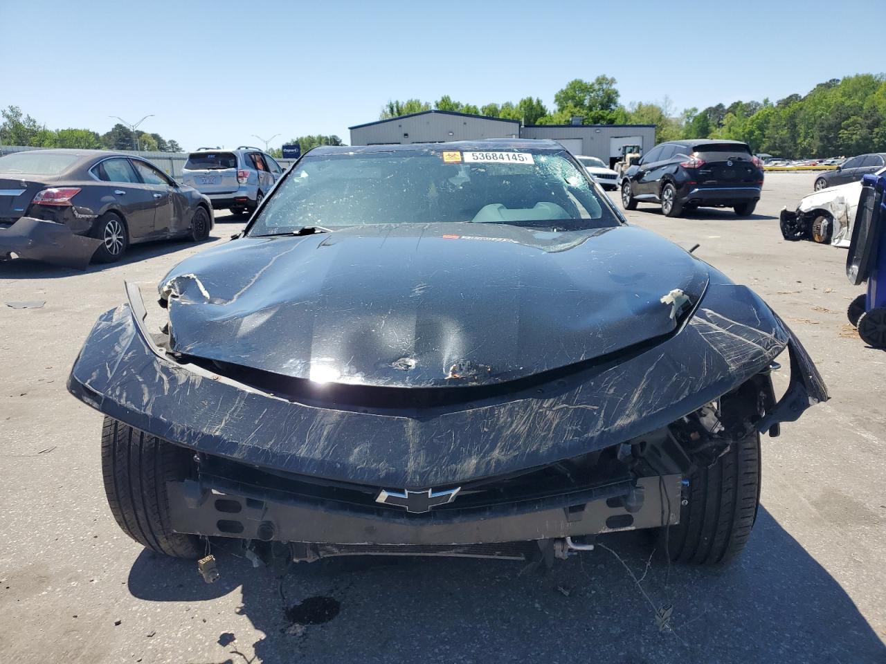 2018 Chevrolet Camaro Lt - Фото 5