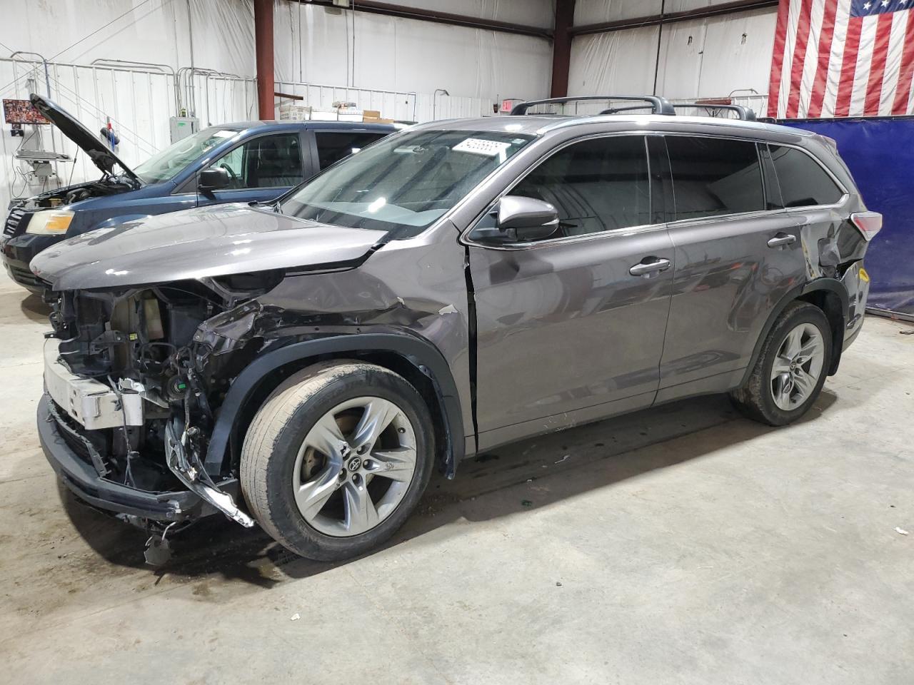 2016 Toyota Highlander Limited