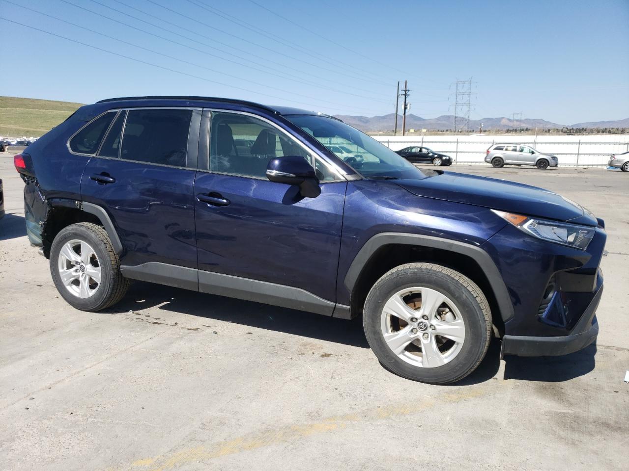 2021 Toyota Rav4 Xle - Фото 4