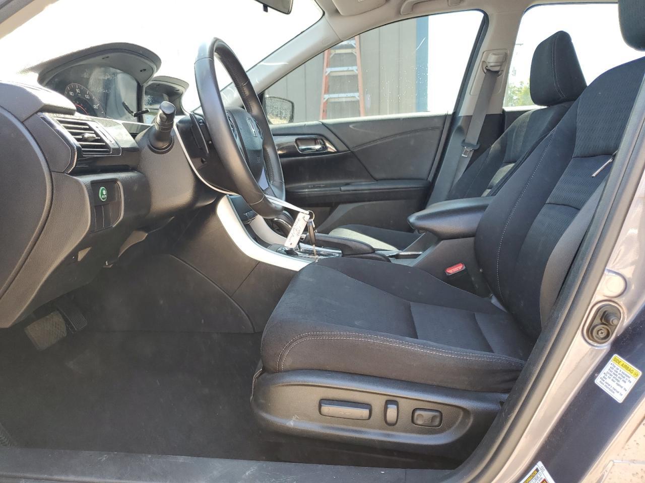 2015 Honda Accord Sport - Image 7