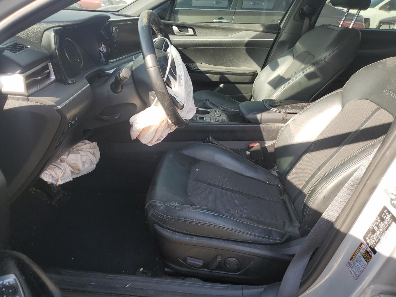 2024 Kia K5 Gt Line - Фото 7