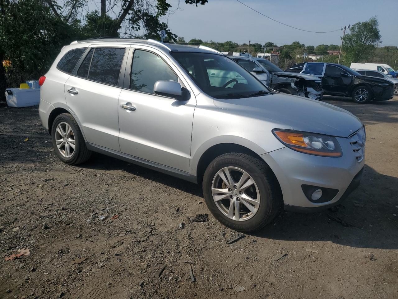 2011 Hyundai Santa Fe Limited - Image 4